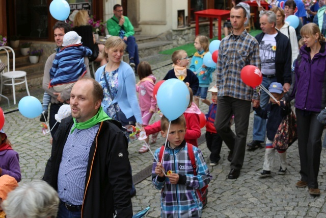 III bielski Marsz dla Życia i Rodziny