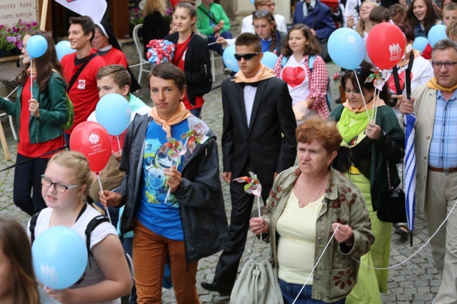 III bielski Marsz dla Życia i Rodziny