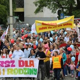 III bielski Marsz dla Życia i Rodziny
