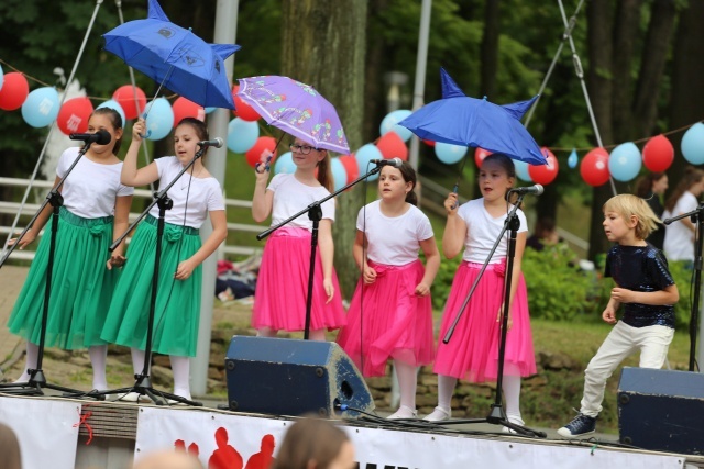 III bielski Marsz - rodzinny festyn z Caritas