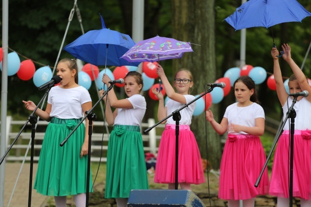 III bielski Marsz - rodzinny festyn z Caritas