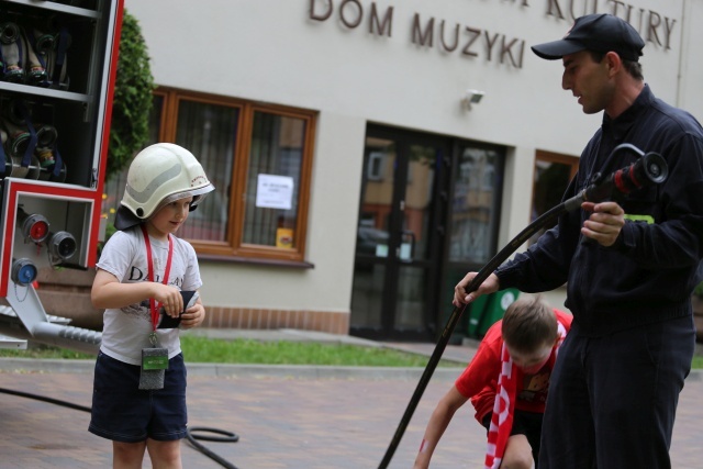 III bielski Marsz - rodzinny festyn z Caritas