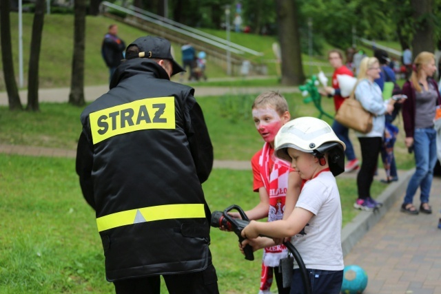 III bielski Marsz - rodzinny festyn z Caritas