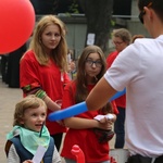 III bielski Marsz - rodzinny festyn z Caritas