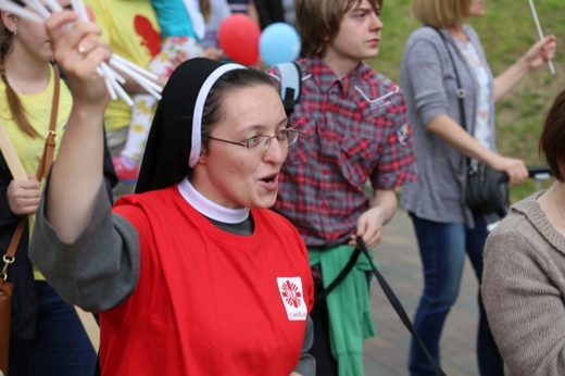 III bielski Marsz dla Życia i Rodziny