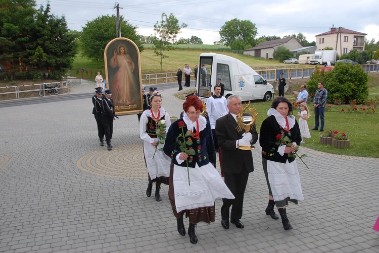 Nawiedzenie w Siemiechowie