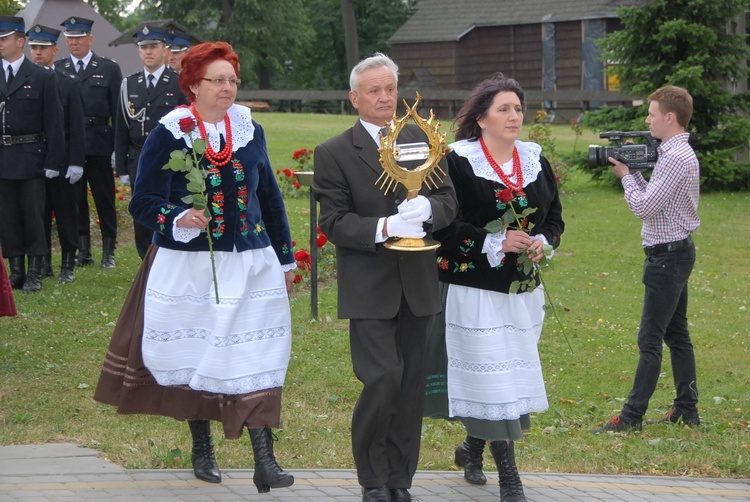 Nawiedzenie w Siemiechowie