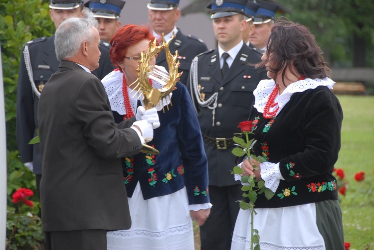 Nawiedzenie w Siemiechowie