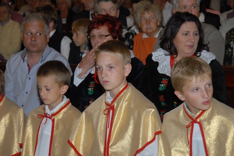 Nawiedzenie w Siemiechowie