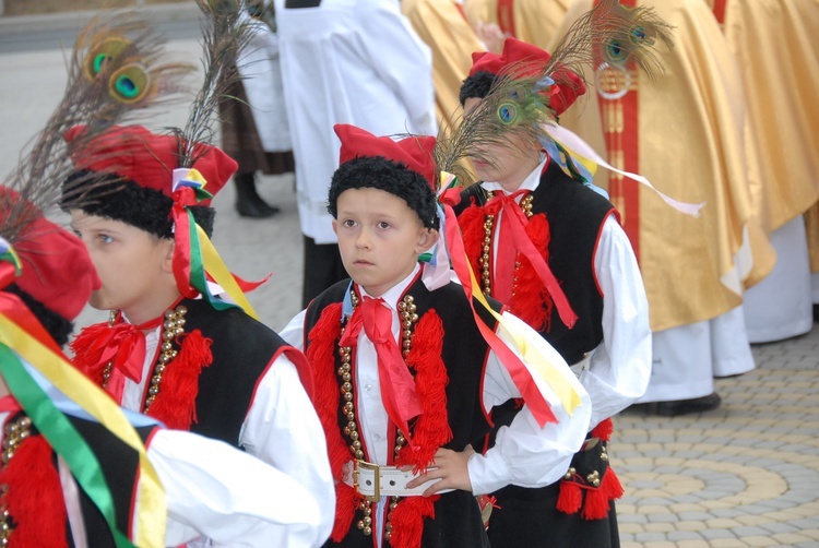 Nawiedzenie w Siemiechowie