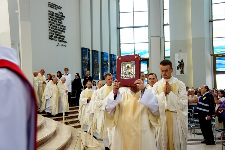 Miłosierdzie Boże obecne w Puławach