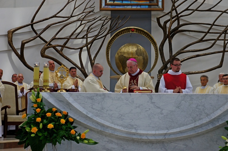 Miłosierdzie Boże obecne w Puławach