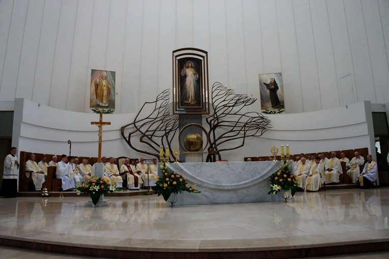 Miłosierdzie Boże obecne w Puławach
