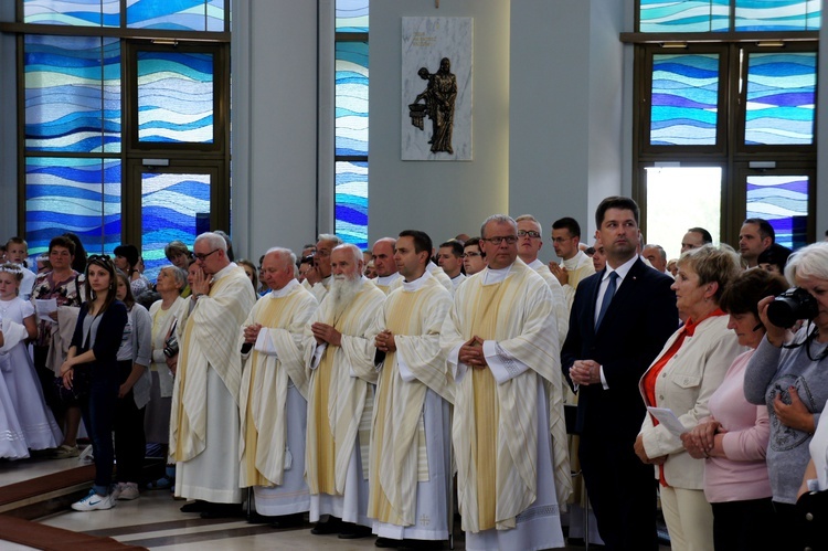 Miłosierdzie Boże obecne w Puławach