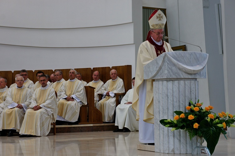 Miłosierdzie Boże obecne w Puławach