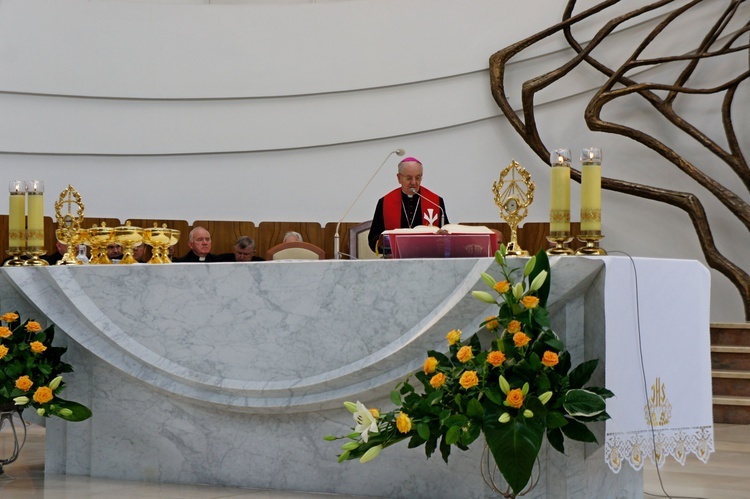 Miłosierdzie Boże obecne w Puławach