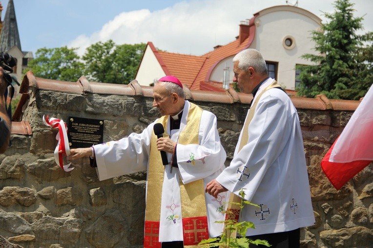 Nowy Wiśnicz już nie taki nowy