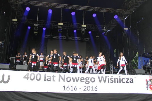 Jubileusz 400-lecia Nowego Wiśnicza