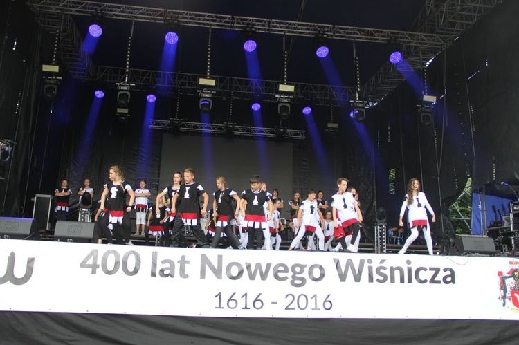 Jubileusz 400-lecia Nowego Wiśnicza