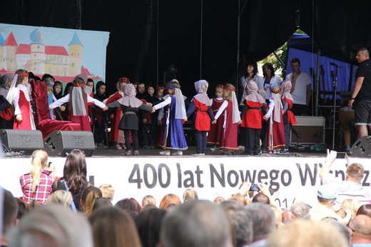 Jubileusz 400-lecia Nowego Wiśnicza