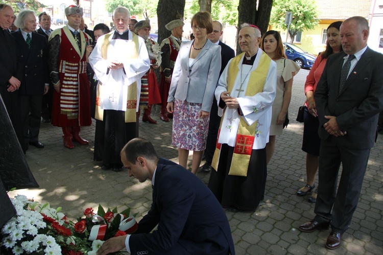 Jubileusz 400-lecia Nowego Wiśnicza