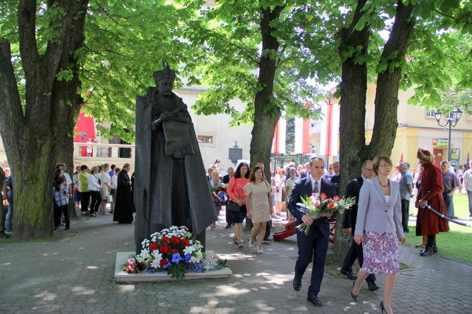 Jubileusz 400-lecia Nowego Wiśnicza