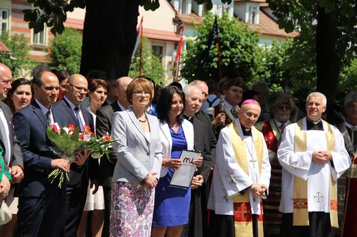 Jubileusz 400-lecia Nowego Wiśnicza