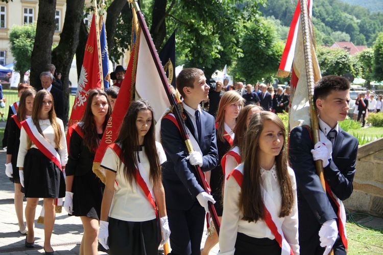 Jubileusz 400-lecia Nowego Wiśnicza