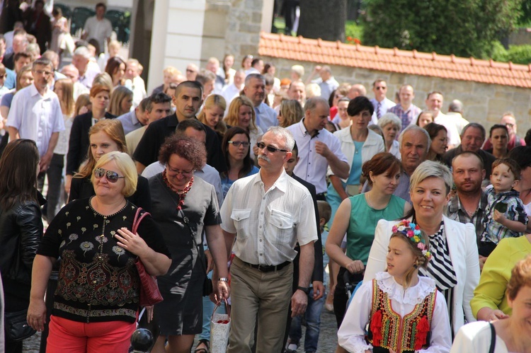 Jubileusz 400-lecia Nowego Wiśnicza