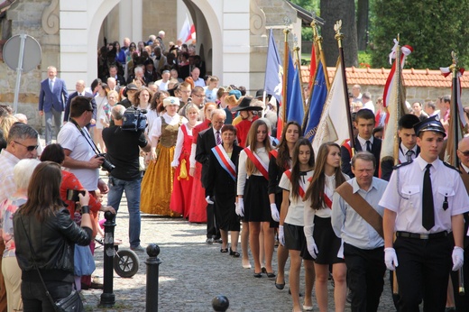 Jubileusz 400-lecia Nowego Wiśnicza