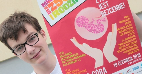 Ucieszyć się rodziną