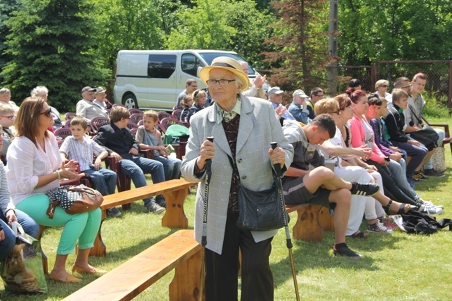 Festiwal w skarżyskim sanktuarium