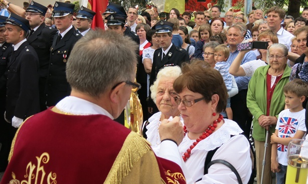 Znaki Miłosierdzia w Komorowicach