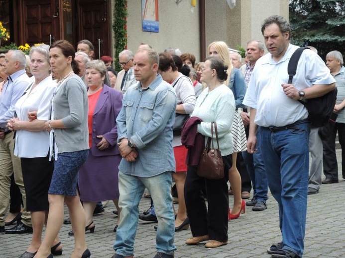 Znaki Miłosierdzia na Obszarach