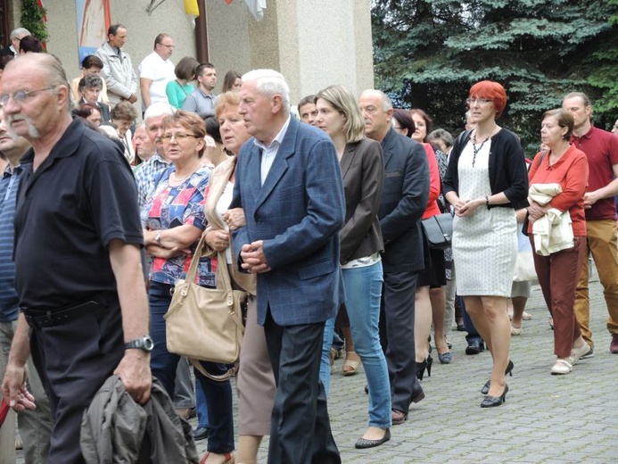 Znaki Miłosierdzia na Obszarach