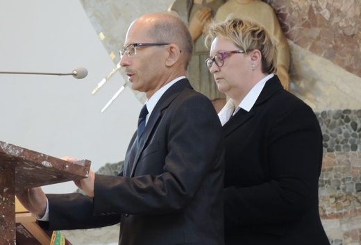 Znaki Miłosierdzia na Obszarach