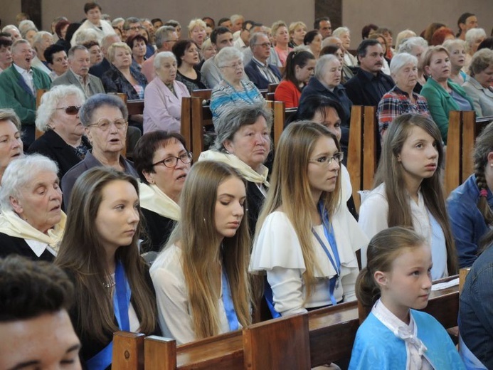 Znaki Miłosierdzia na Obszarach