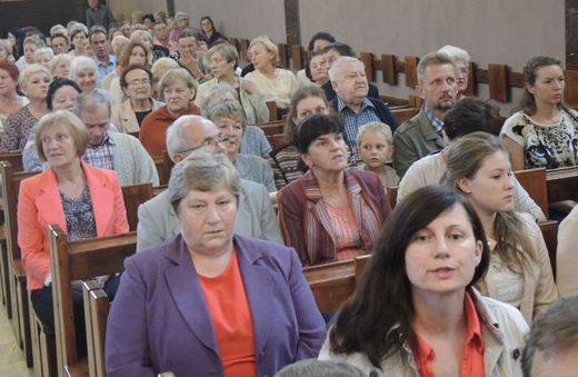Znaki Miłosierdzia na Obszarach
