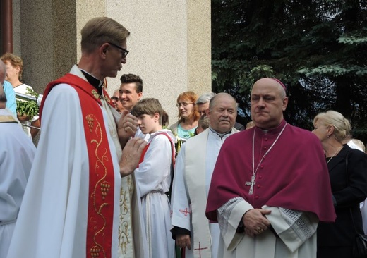 Znaki Miłosierdzia na Obszarach