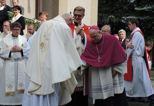 Znaki Miłosierdzia na Obszarach