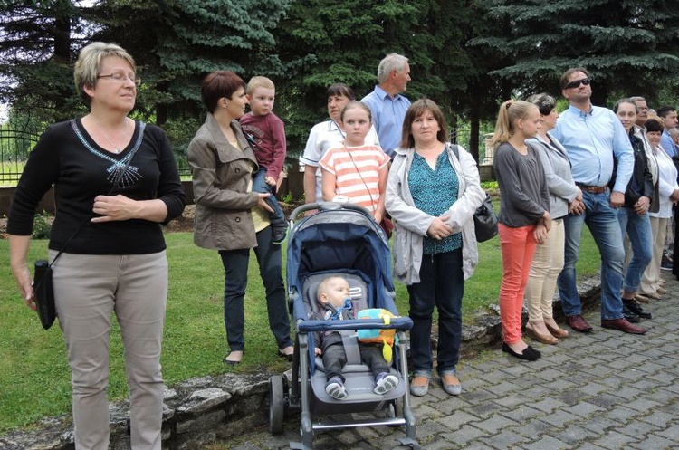 Znaki Miłosierdzia na Obszarach