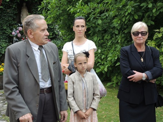 Znaki Miłosierdzia na Obszarach