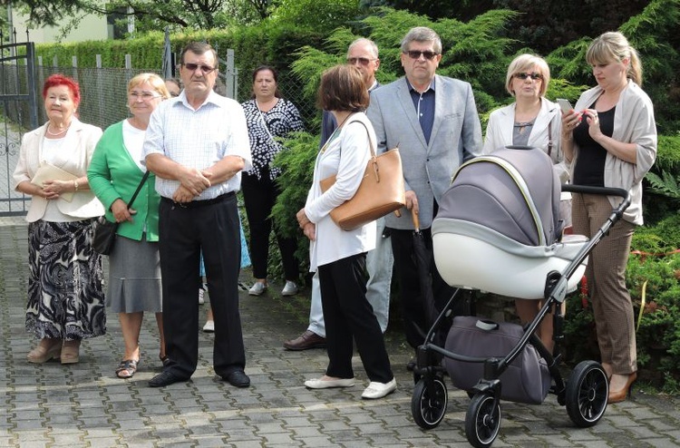 Znaki Miłosierdzia na Obszarach