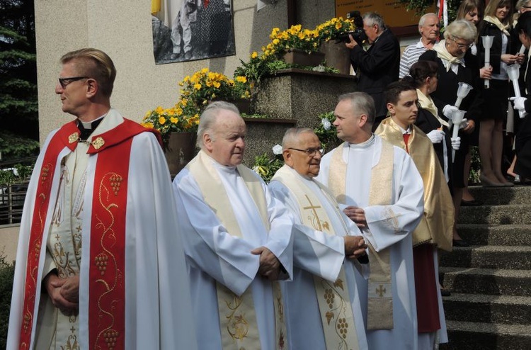 Znaki Miłosierdzia na Obszarach