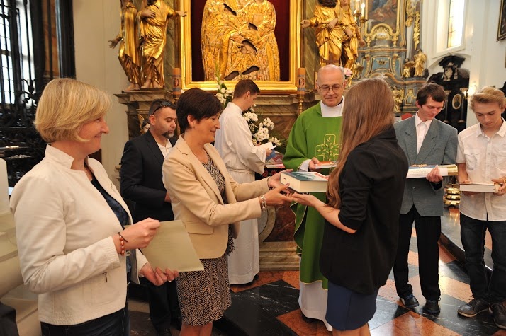 Szkolny Konkurs Jubileuszowy