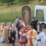 Nawiedzenie w Janowicach
