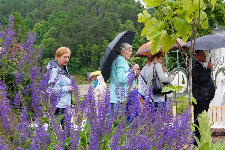 Biblijni studenci w Muszynie