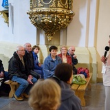 Biblijni studenci w Muszynie