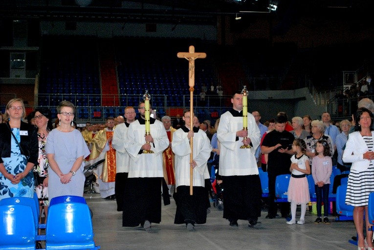 Święto patronalne wspólnoty Przyjaciele Oblubieńca