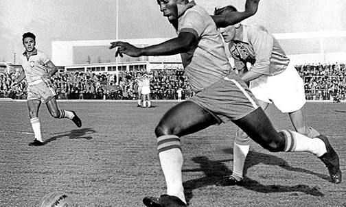 Pelle i Pelé 